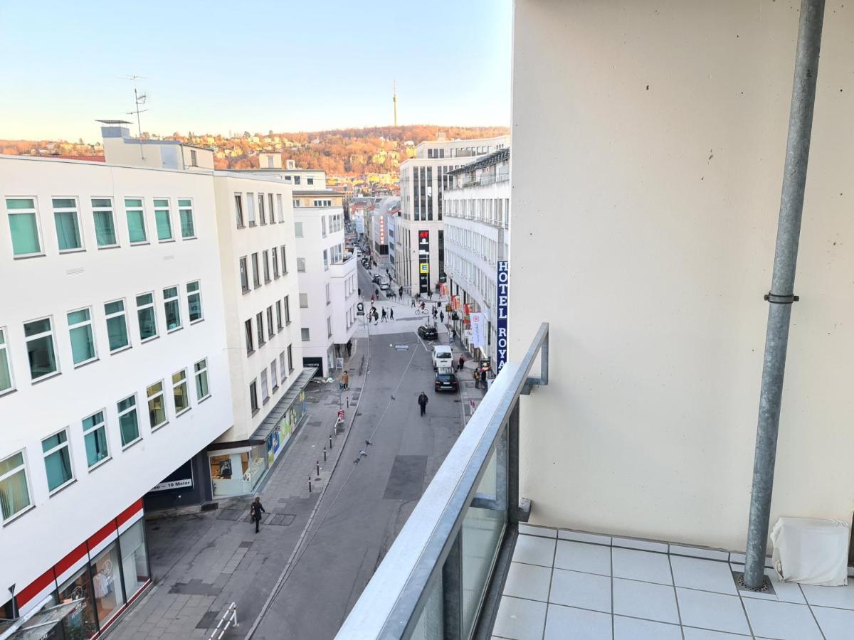 Apartment'S Nr 2, 2B Und 2C In Stuttgart Stadtmitte Kültér fotó