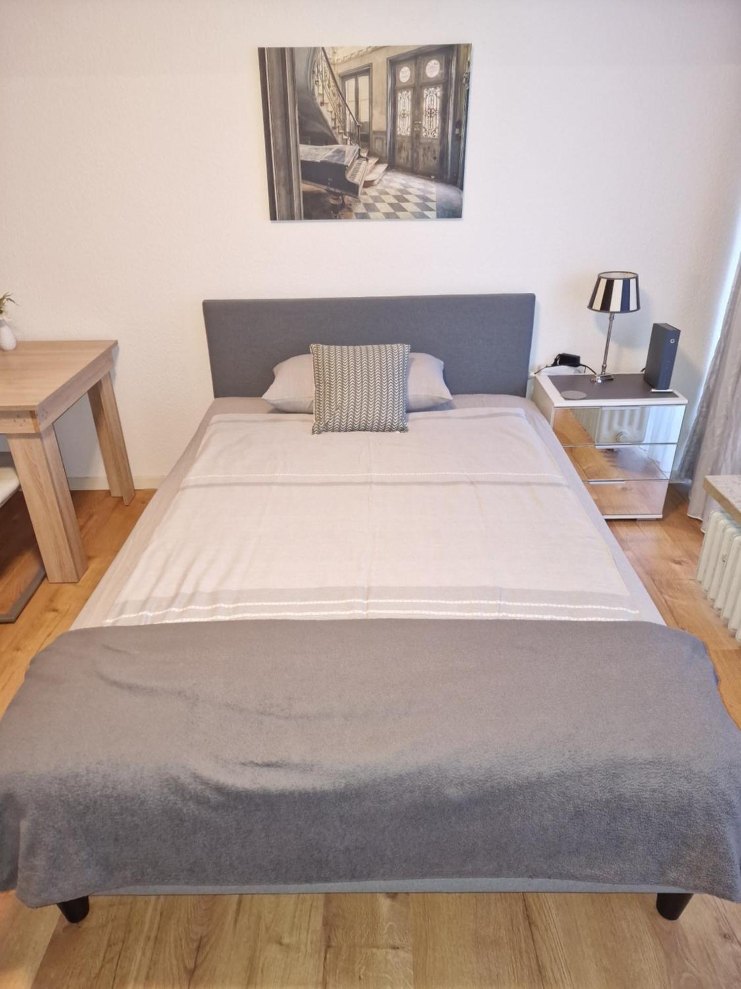 Apartment'S Nr 2, 2B Und 2C In Stuttgart Stadtmitte Kültér fotó